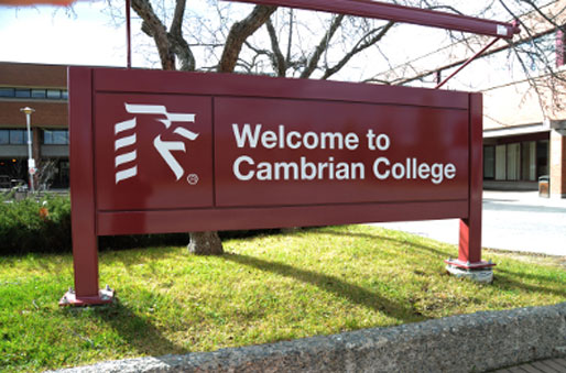 Du học Canada - Giới thiệu Cambrian College, Ontario